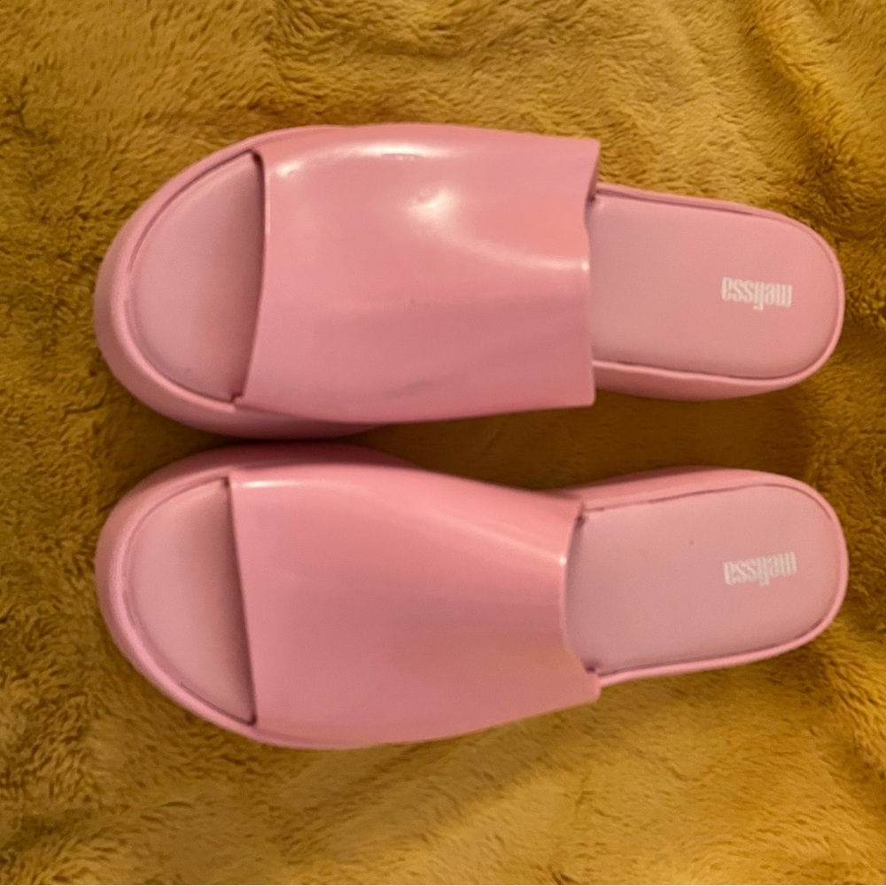 Melissa Becky Platform Sandal - Picture 5 of 5